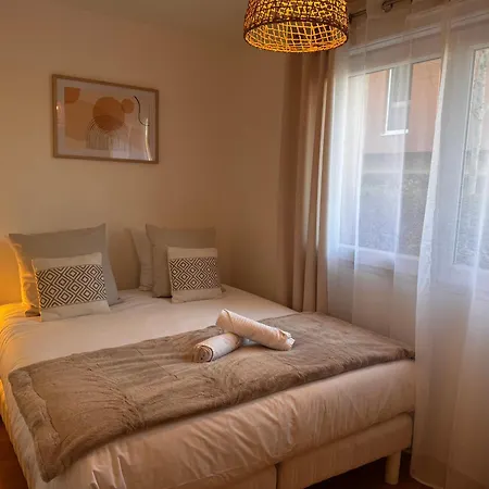 Apartment Dream Life In Paris By Dream Chessy (Seine-et-Marne)