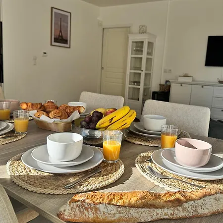 Apartment Dream Life In Paris By Dream