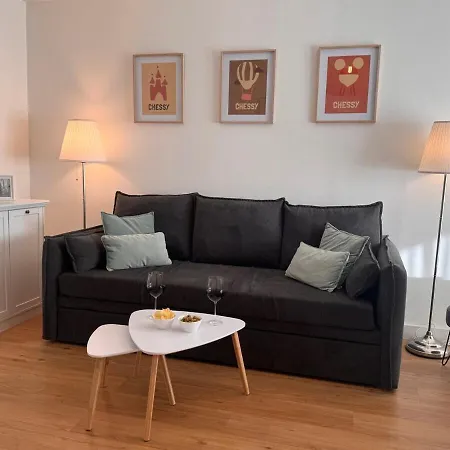 Apartment Dream Life In Paris Chessy (Seine-et-Marne)
