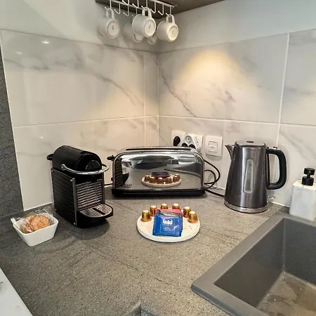 Dream Life In Paris Apartamento Chessy (Seine-et-Marne)