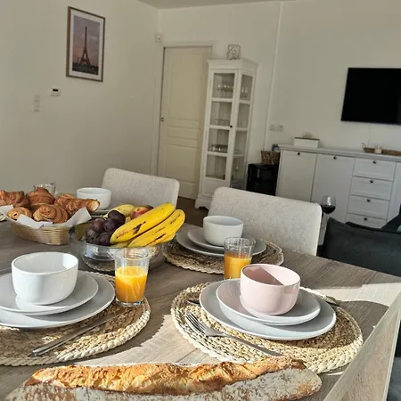 Apartamento Dream Life In Paris