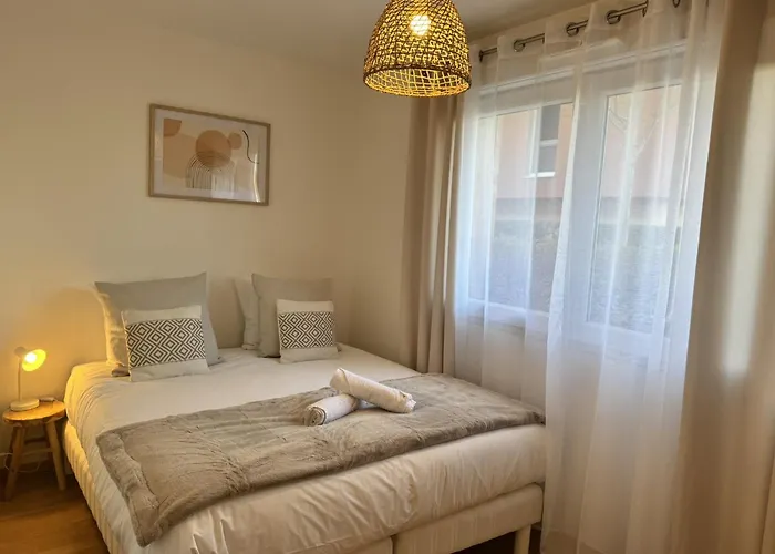Appartement Dream Life In Paris Chessy (Seine-et-Marne)